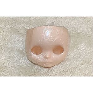 Fashion Doll Faceplate Backplate for 12" RBL Blythe